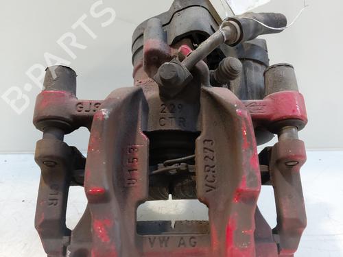 Used Left rear brake caliper Left rear brake caliper 31691392 31691392