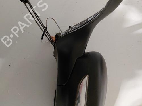 Used Left mirror Left mirror PEUGEOT 208 I (CA_, CC_) 1.4 HDi (68 hp) 31706176 31706176