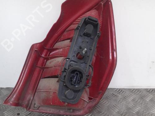 Left taillight CITROËN C2 (JM_) 1.4 HDi | BP31200421C34