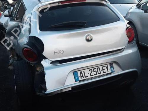 Left sun visor ALFA ROMEO MITO (955_) 1.4 MultiAir (955AXL1B) | BP24765396I1 - Image 4