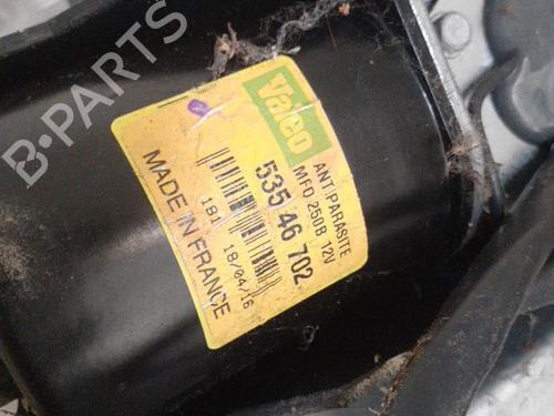 Front wiper motor PEUGEOT 306 Hatchback (7A, 7C, N3, N5) 1.4 | BP24749554M29 