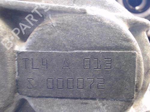 Used Gearbox Gearbox RENAULT LAGUNA III (BT0/1) 1.5 dCi (BT00, BT0A, BT0T, BT1J) (110 hp) 24765224 24765224