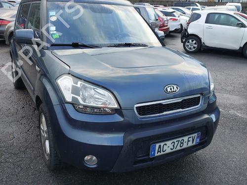 Brugte KIA SOUL I (AM)  1.6 CRDi 128  4445882