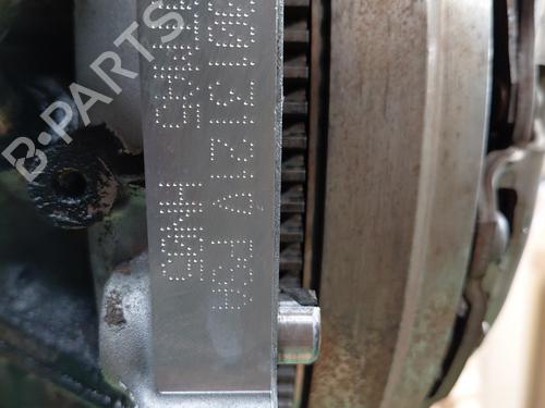 Engine CITROËN C4 II (NC_) 1.2 THP 130 (NCHNYM, NCHNYT) | BP36113505M1 - Image 4