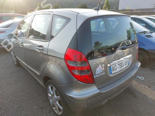 Left sun visor MERCEDES-BENZ A-CLASS (W169) A 180 CDI (169.007, 169.307) | BP24746779I1 - Image 3