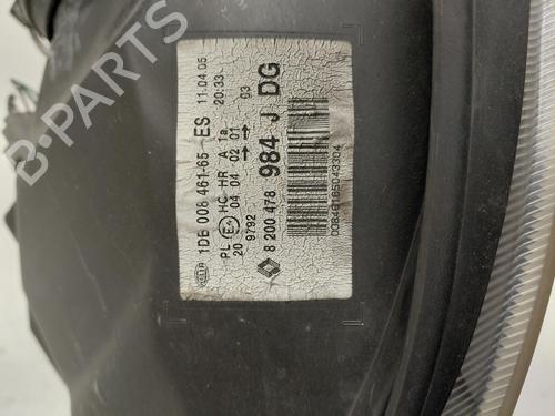 Used Left taillight Left taillight 36984808 36984808