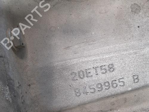 Gearbox CITROËN BERLINGO Box Body/MPV (K9) 1.6 BlueHDi 75 | BP27998097M3 