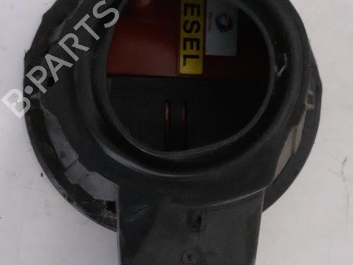 Fuel flap PEUGEOT 207 (WA_, WC_) 1.4 HDi | BP27355304C131 
