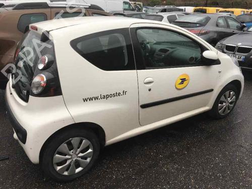 ABS pump CITROËN C1 (PM_, PN_) 1.0 | BP25860969M43 