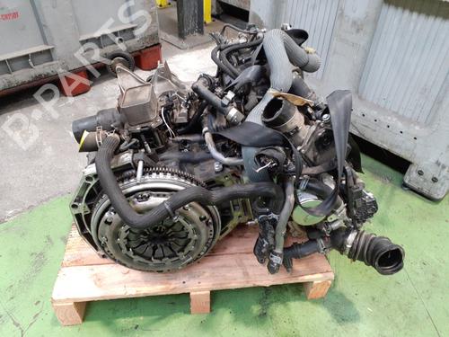 Motor RENAULT KANGOO Express (FW0/1_) 1.5 dCi 80 (FW15) (80 hp) 29611899