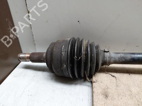 Used Right front driveshaft Right front driveshaft PEUGEOT EXPERT Van (V_) 2.0 BlueHDi 120 (122 hp) 28534658 28534658
