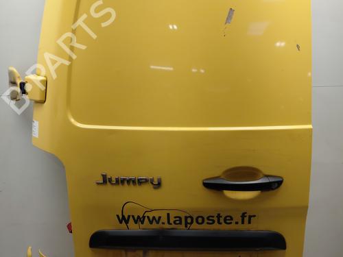 Used Left tailgate CITROËN JUMPY III Van (V_) 1.6 BlueHDi 95 (95 hp) 32423884