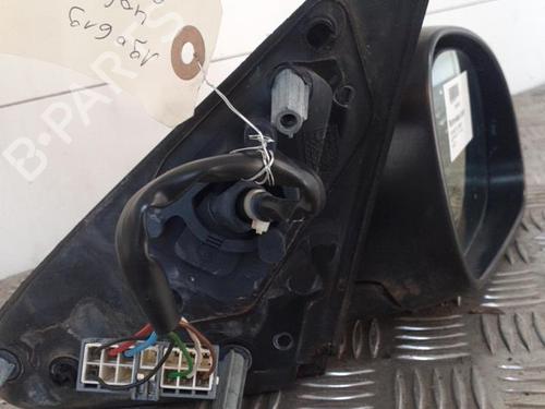Right mirror PEUGEOT 406 (8B) 1.8 16V | BP24749350C27 