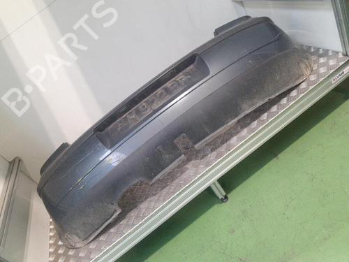 Rear bumper VW POLO (9N_, 9A_) 1.9 SDI | BP24749623C8 