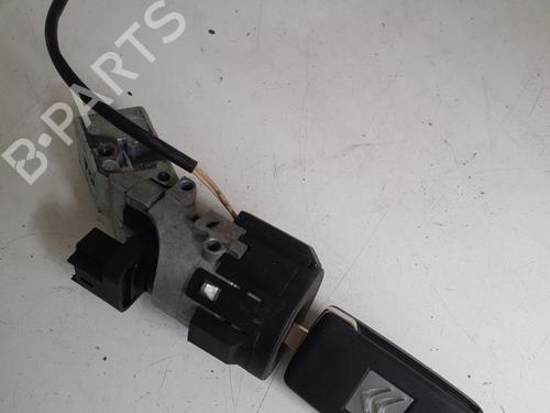 Used Ignition barrel CITROËN BERLINGO Box Body/MPV (B9) 1.6 HDi / BlueHDi 75 (75 hp) 28129359