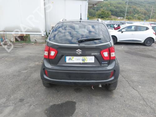 Climate control SUZUKI IGNIS III (MF, FF) 1.2 Hybrid AllGrip (ATK412) | BP29251531I5  - Image 5