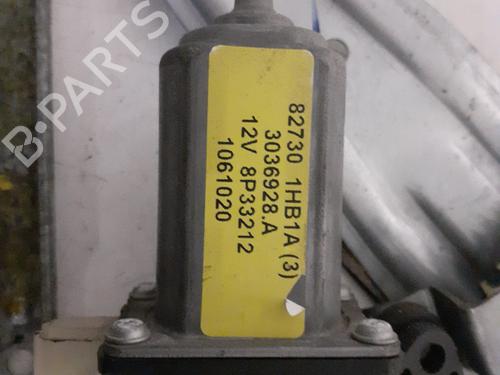 Rear left window mechanism NISSAN NOTE (E12) 1.5 dCi | BP28498212C24 