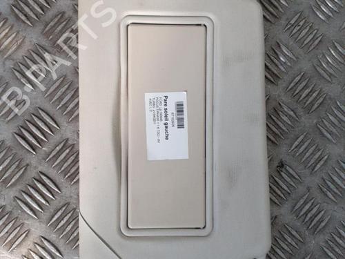 Used Left sun visor FORD FOCUS III 1.6 TDCi (115 hp) 24759001