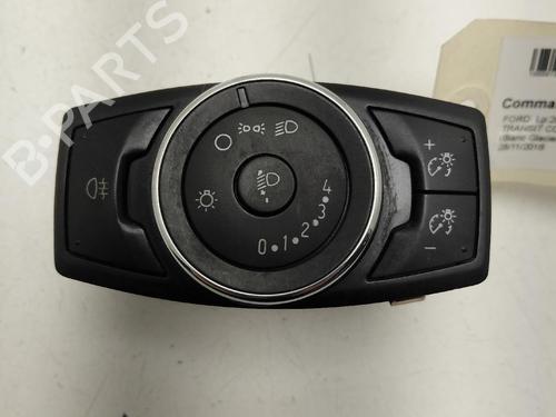 Headlight switch FORD TRANSIT COURIER B460 Box Body/MPV 1.5 TDCi | BP40122967I24 - Image 3