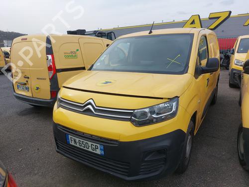 Gearbox CITROËN BERLINGO Box Body/MPV (K9) 1.5 BlueHDi 100 | BP33166465M3  - Image 8