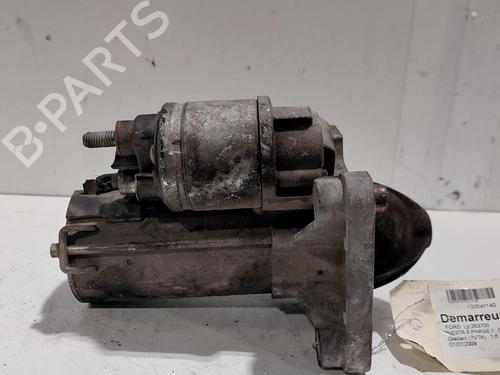 Used Starter Starter FORD FIESTA VI (CB1, CCN) 1.6 TDCi (90 hp) 39044254 39044254