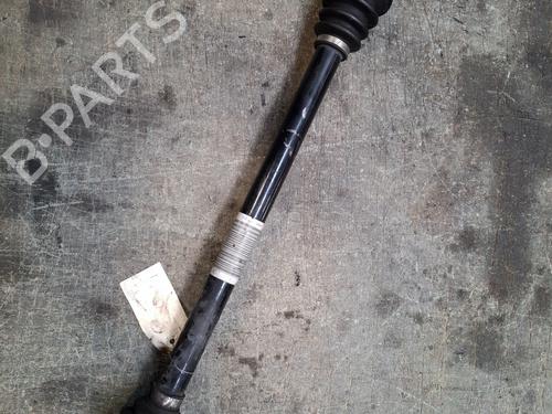 Used Right front driveshaft PEUGEOT 208 I (CA_, CC_) 1.2 VTi 68 / PureTech 68 (68 hp) 24744947