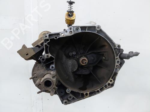 gearbox-citroen-berlingo-box-bodympv-b9-2008-32510242 main image