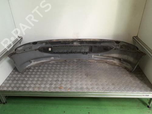 Front bumper PEUGEOT 206 Hatchback (2A/C) 1.1 i | BP24741510C7 