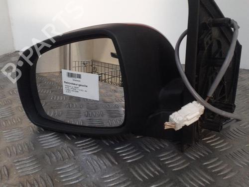Left mirror NISSAN NOTE (E11, NE11) 1.5 dCi | BP24760276C26 