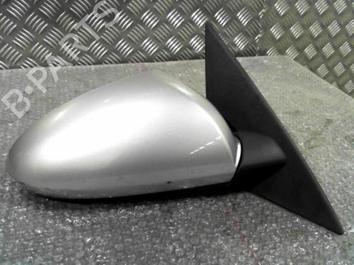 Right mirror NISSAN PRIMERA Hatchback (P12) 1.9 dCi | BP24743577C27