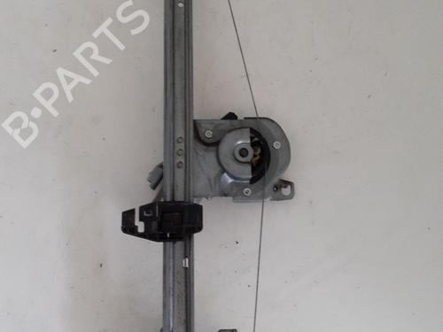Used Front right window mechanism Front right window mechanism CITROËN C3 I (FC_, FN_) [2002-2013] 27518745 27518745