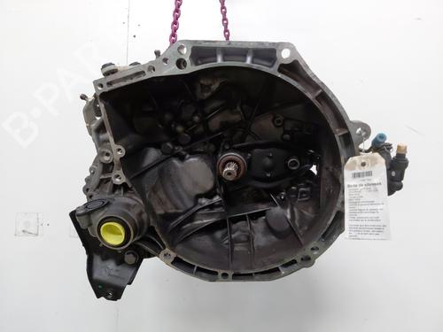 Used Gearbox CITROËN C3 III (SX) 1.2 PureTech 82 (83 hp) 30676960
