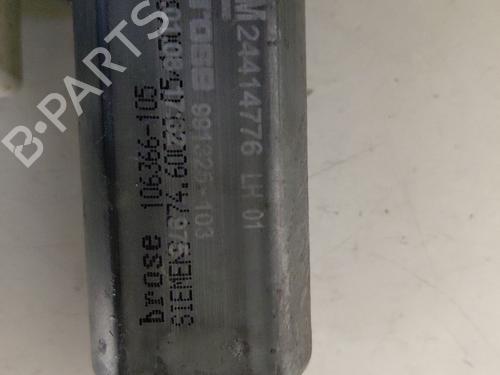 Rear left window mechanism OPEL VECTRA C GTS (Z02) 1.9 CDTI (F68) | BP29504643C24 