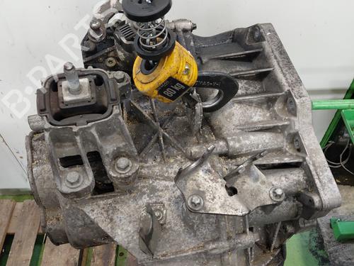 Gearbox MINI MINI CLUBMAN (R55) Cooper D | BP29968523M3