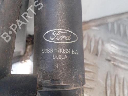 Used Washer pump Washer pump FORD MONDEO II (BAP) 1.8 TD (90 hp) 24739727 24739727