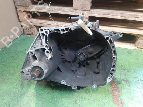 Used Gearbox RENAULT SCÉNIC I MPV (JA0/1_, FA0_) 1.6 (JA00, JA16, JA15, JA19, JA1V, JA2B, JA2C, JA0B,... (107 hp) 24744734