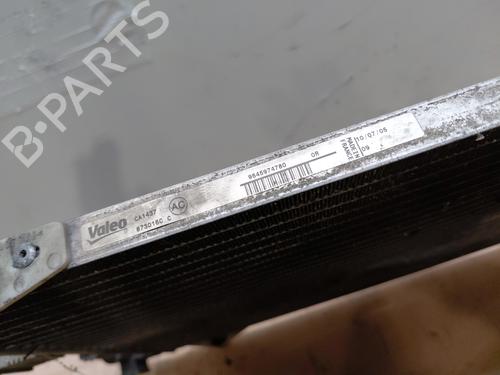 Used AC radiator AC radiator PEUGEOT PARTNER MPV (5_, G_) [1996-2026] 29068411 29068411