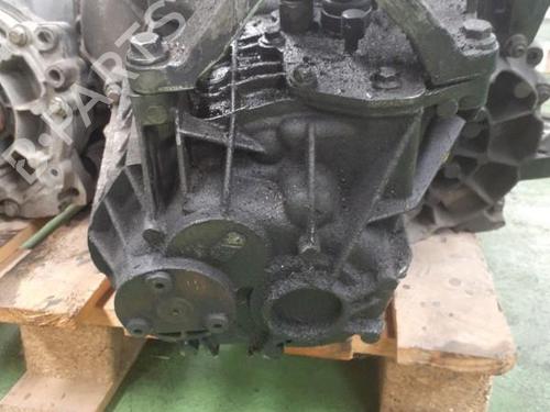 Gearbox FORD FOCUS II Turnier (DA_, FFS, DS) 1.6 TDCi | BP24747341M3 