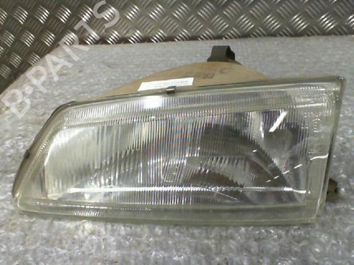 Used Left headlight PEUGEOT 106 I (1A, 1C) 1.0 (50 hp) 24762369