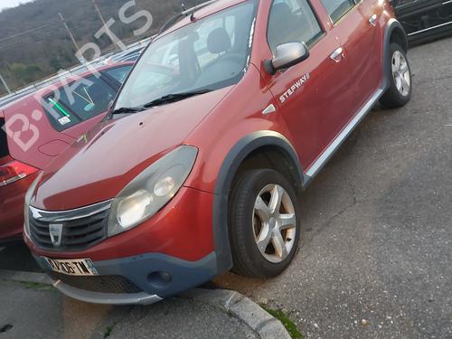 Brugte DACIA SANDERO 1.5 dCi 4404662