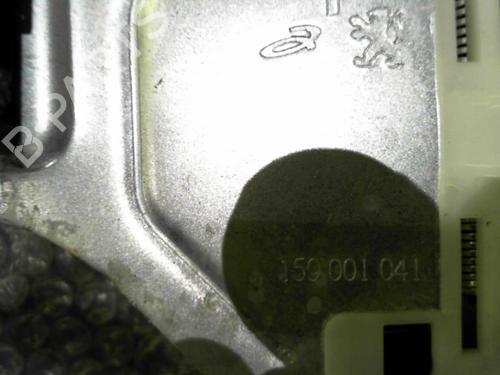 Used Front right window mechanism Front right window mechanism CITROËN C3 III (SX) 1.2 THP 110 (SXHNPS, SXHNZT, SXHNZ6) (110 hp) 24745332 24745332