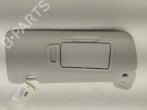Used Left sun visor Left sun visor 36955482 36955482