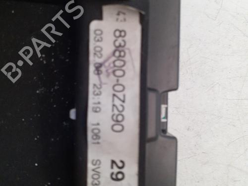 instrument-cluster-toyota-auris-_e15_-2006-2007-2008-2009-2010-2011-2012-2013-24740900 main image