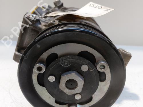 Used AC compressor AC compressor AUDI A3 Sportback (8VA, 8VF) 1.6 TDI (110 hp) 30576371 30576371
