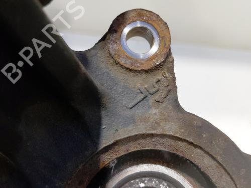 Left front steering knuckle RENAULT CLIO III Hatchback Van (SB_, SR_) | BP29642396M25 - Image 3