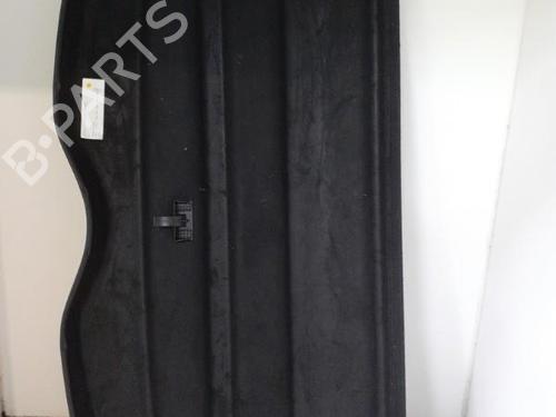 Used Rear parcel shelf Rear parcel shelf CITROËN DS4 (NX_) 1.6 THP 200 (200 hp) 24756567 24756567