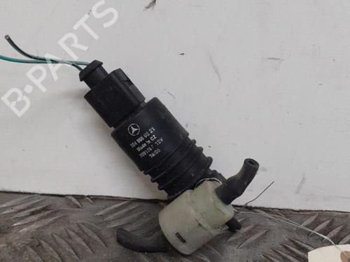 Used Washer pump Washer pump MITSUBISHI COLT CZC VI Convertible (RG) 1.5 (Z36A) (109 hp) 24739515 24739515