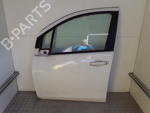 Used Left front door OPEL AGILA B (H08) 1.0 (F68) (65 hp) 27274966