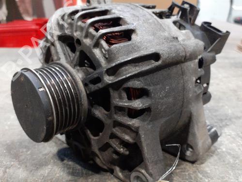 Used Alternator FORD FIESTA VI (CB1, CCN) 1.6 TDCi (90 hp) 24741281