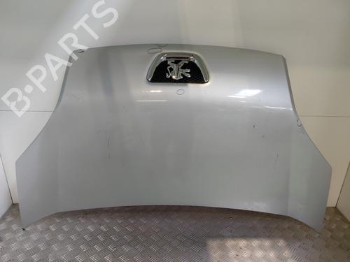 Used Hood PEUGEOT BIPPER (AA_) 1.4 HDi (68 hp) 29116482